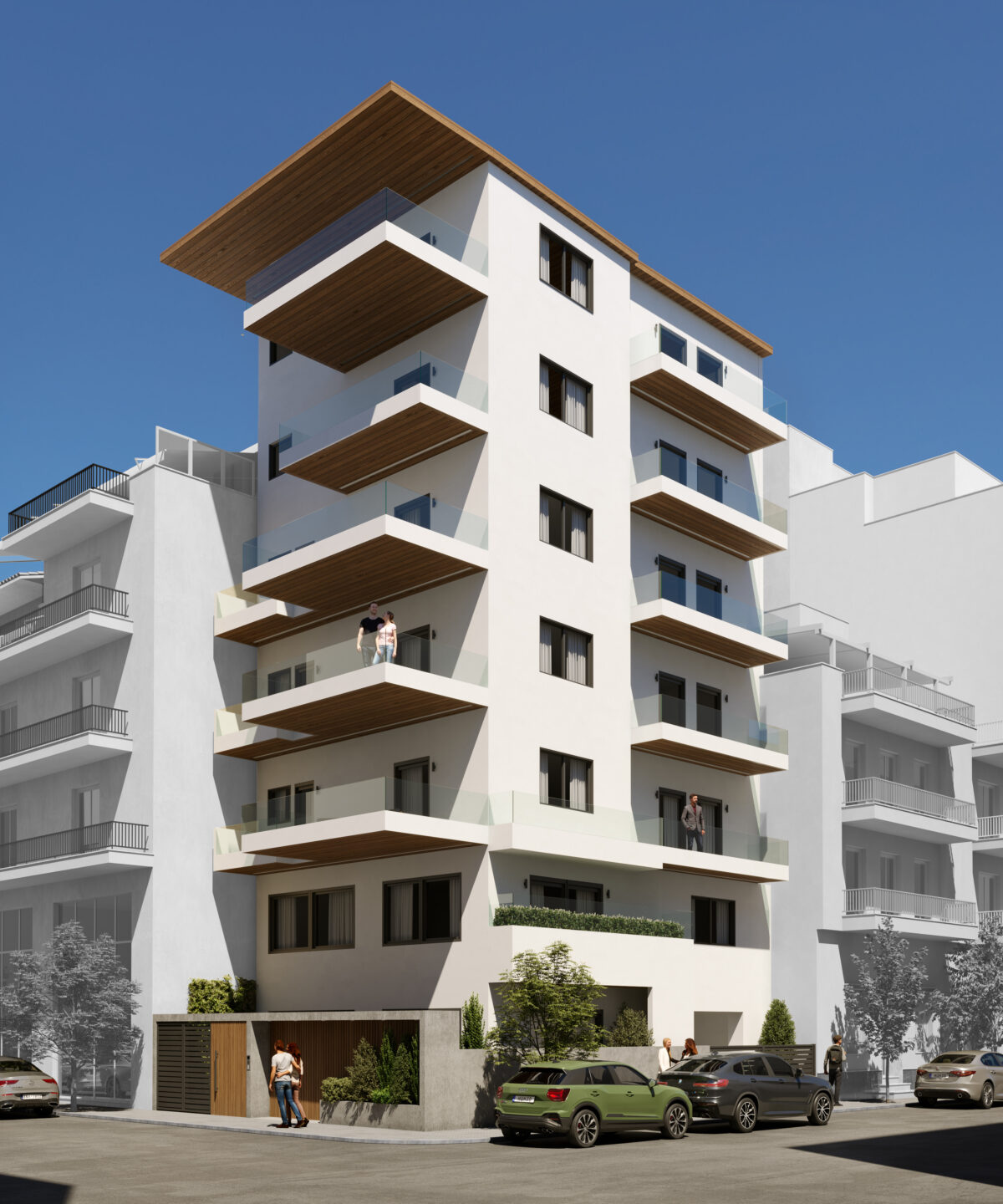 Image - FE14 Residences – (SOLD OUT)