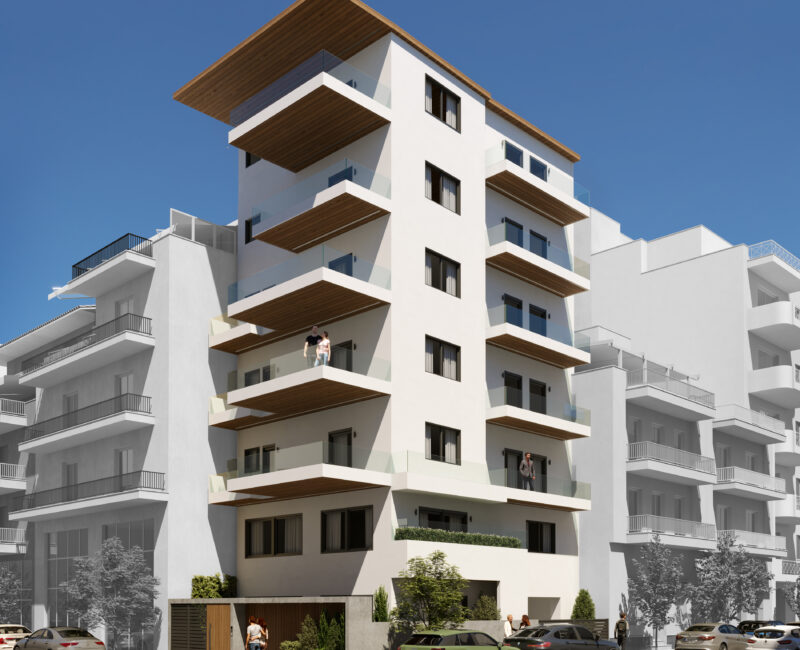 Image - FE14 Residences