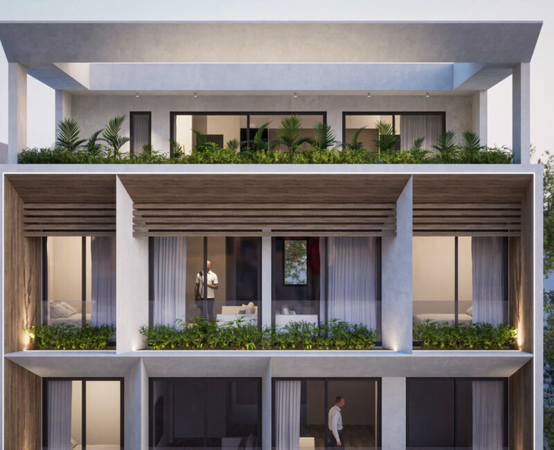 Image - A31 Serviced Apartments