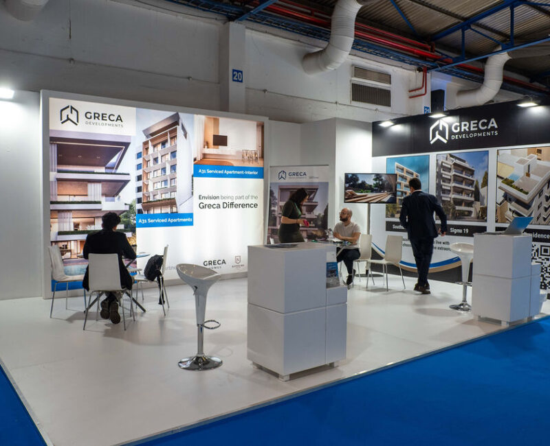 Image - Participation at the Athens Premium Real Estate Expo 2024