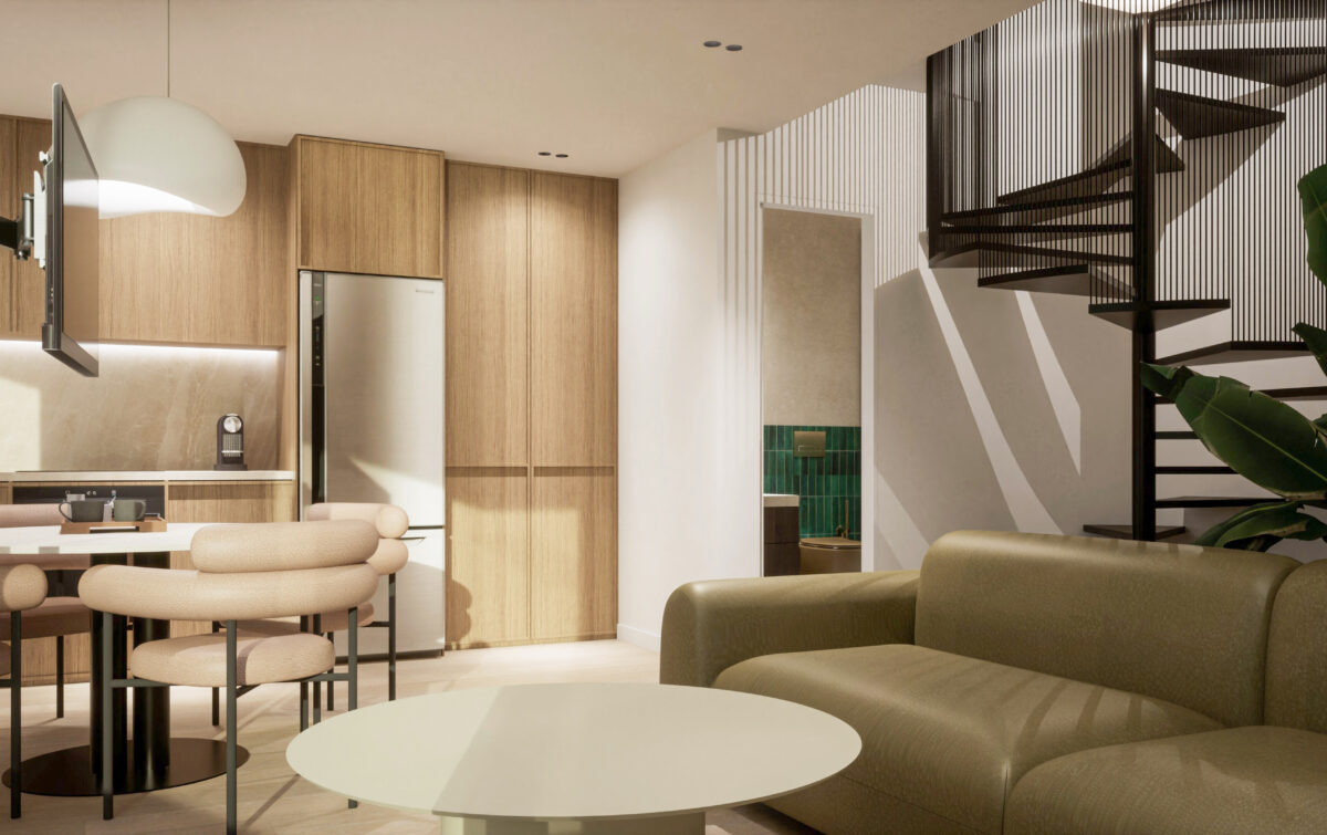 S19 Suites - image