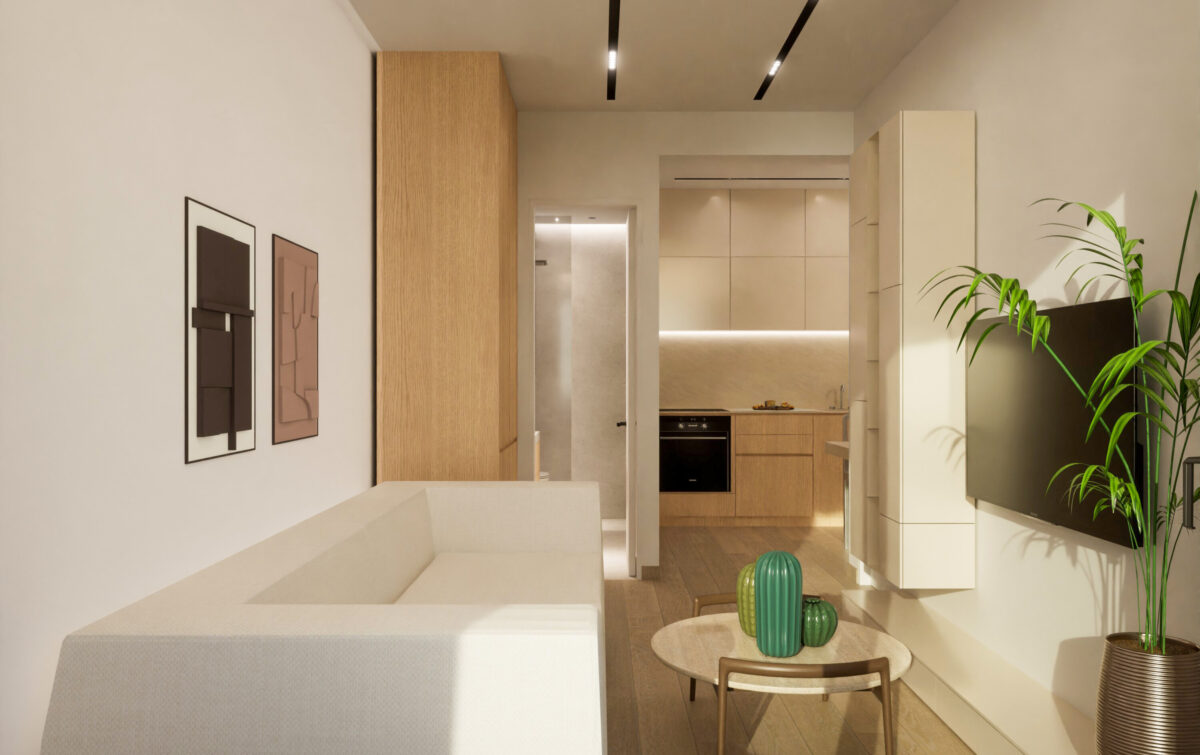 S19 Suites - image
