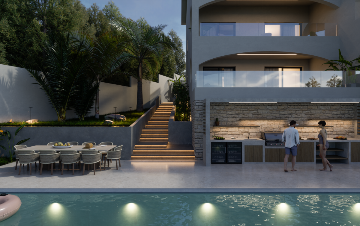 Saronida Blue – SB64 - image