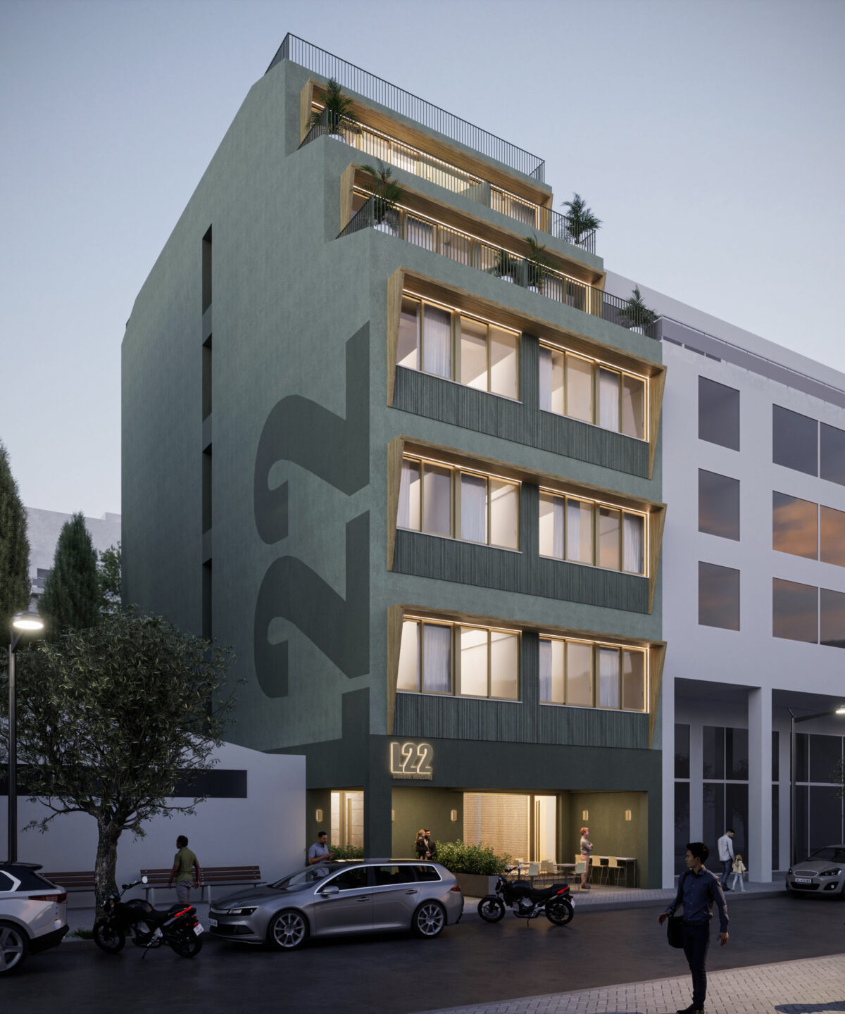 Image - L22 Student Housing