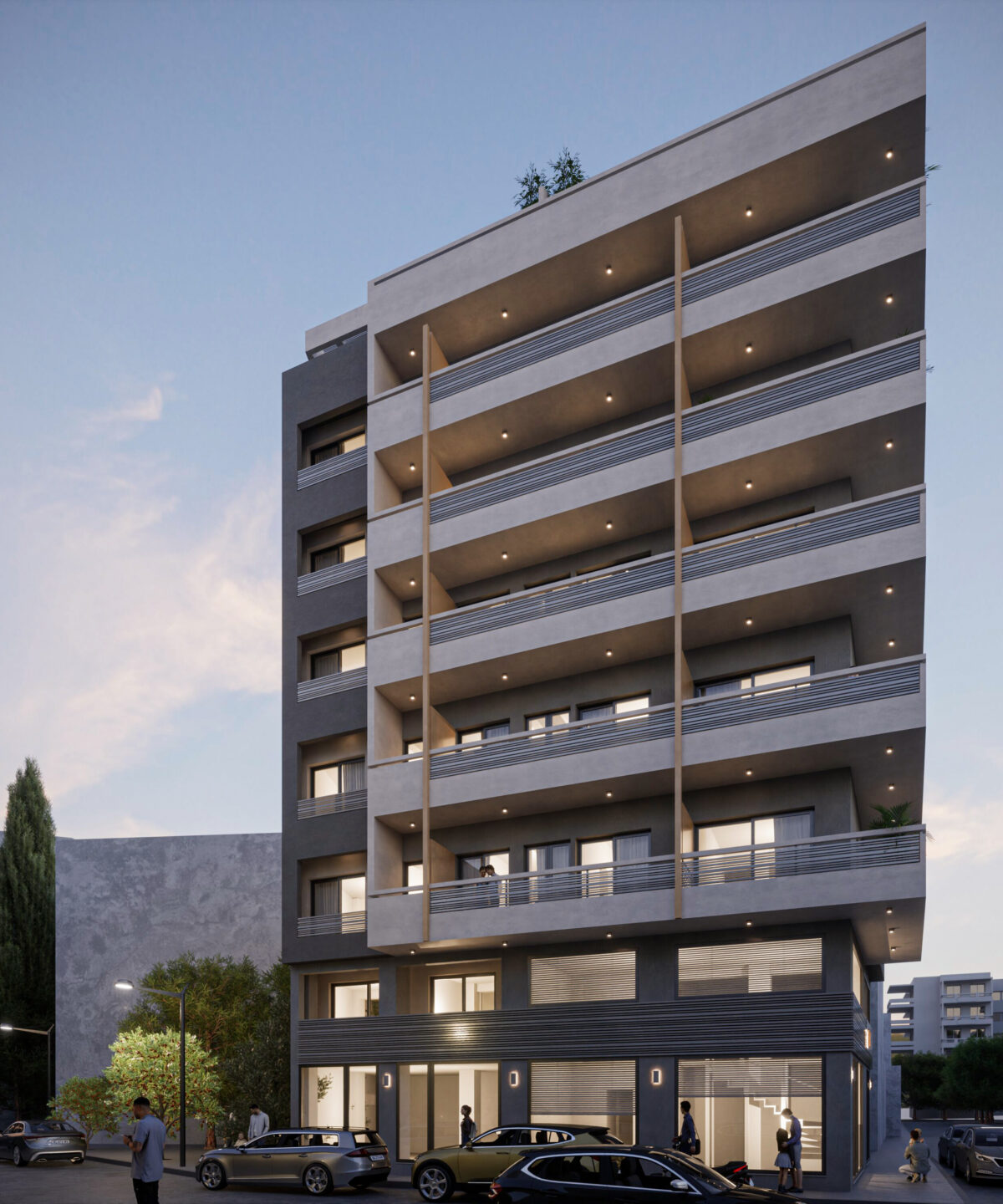 Image - T18 Residences